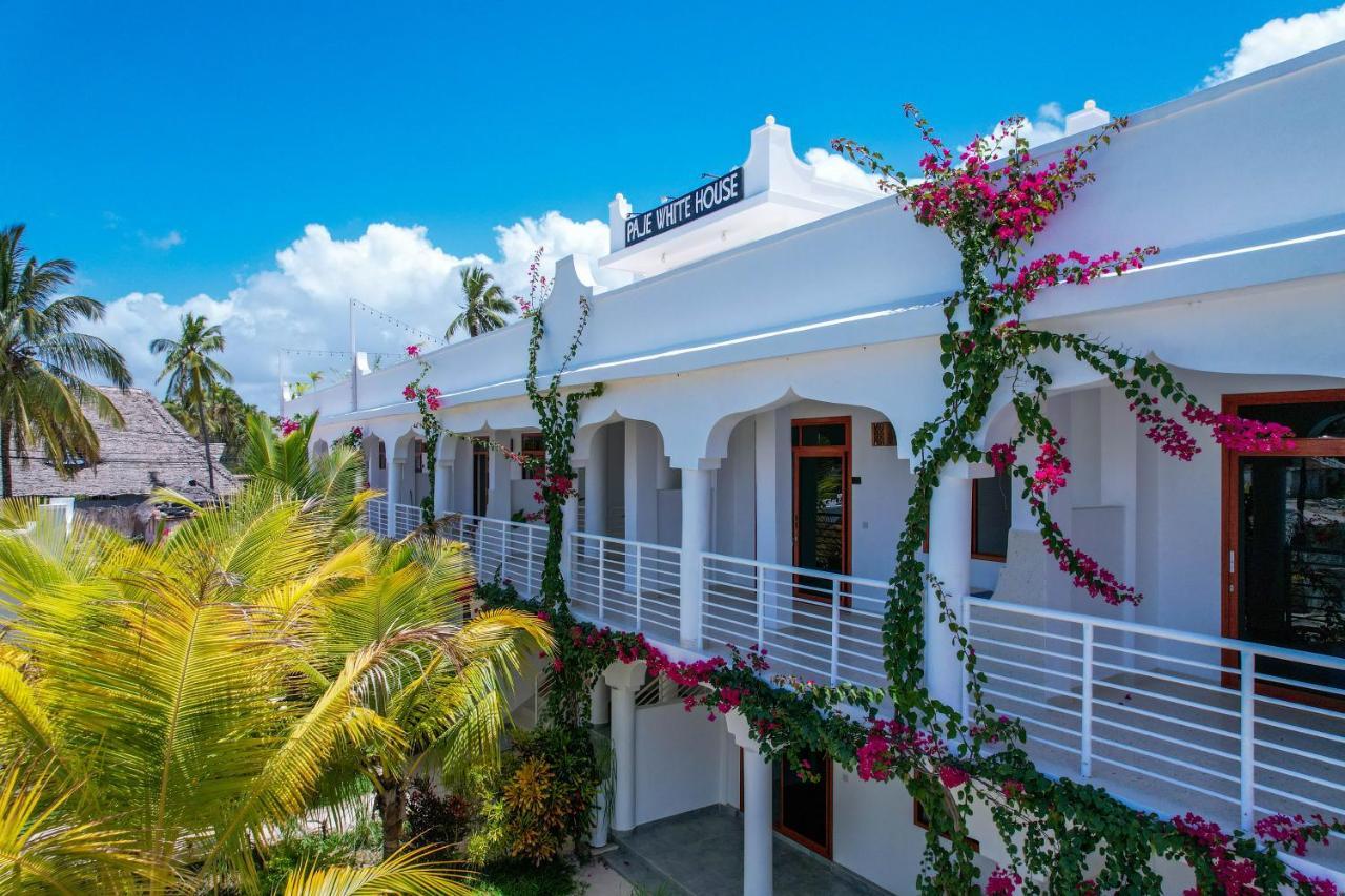 Hotel Paje White House Exterior foto