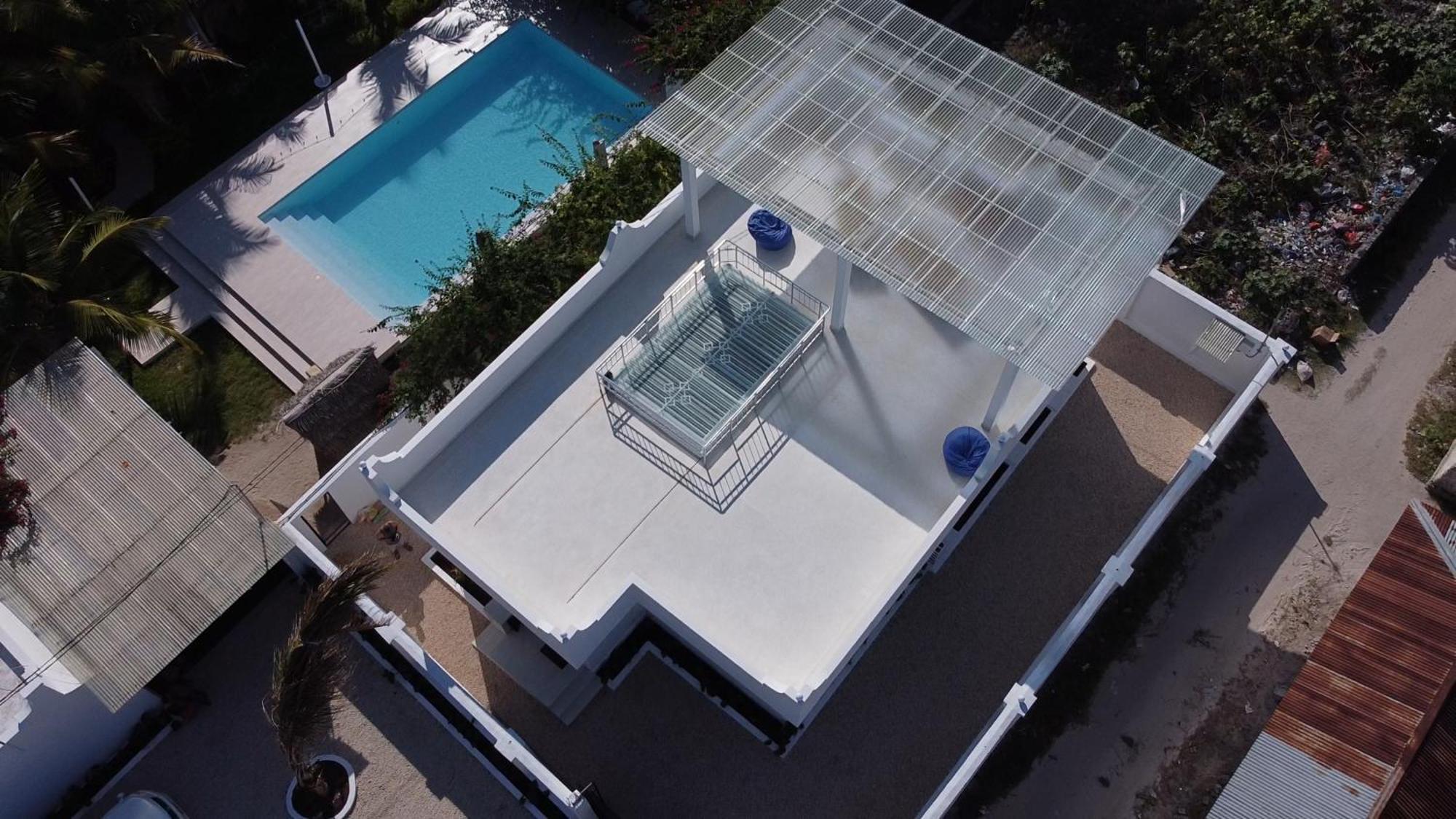 Hotel Paje White House Exterior foto