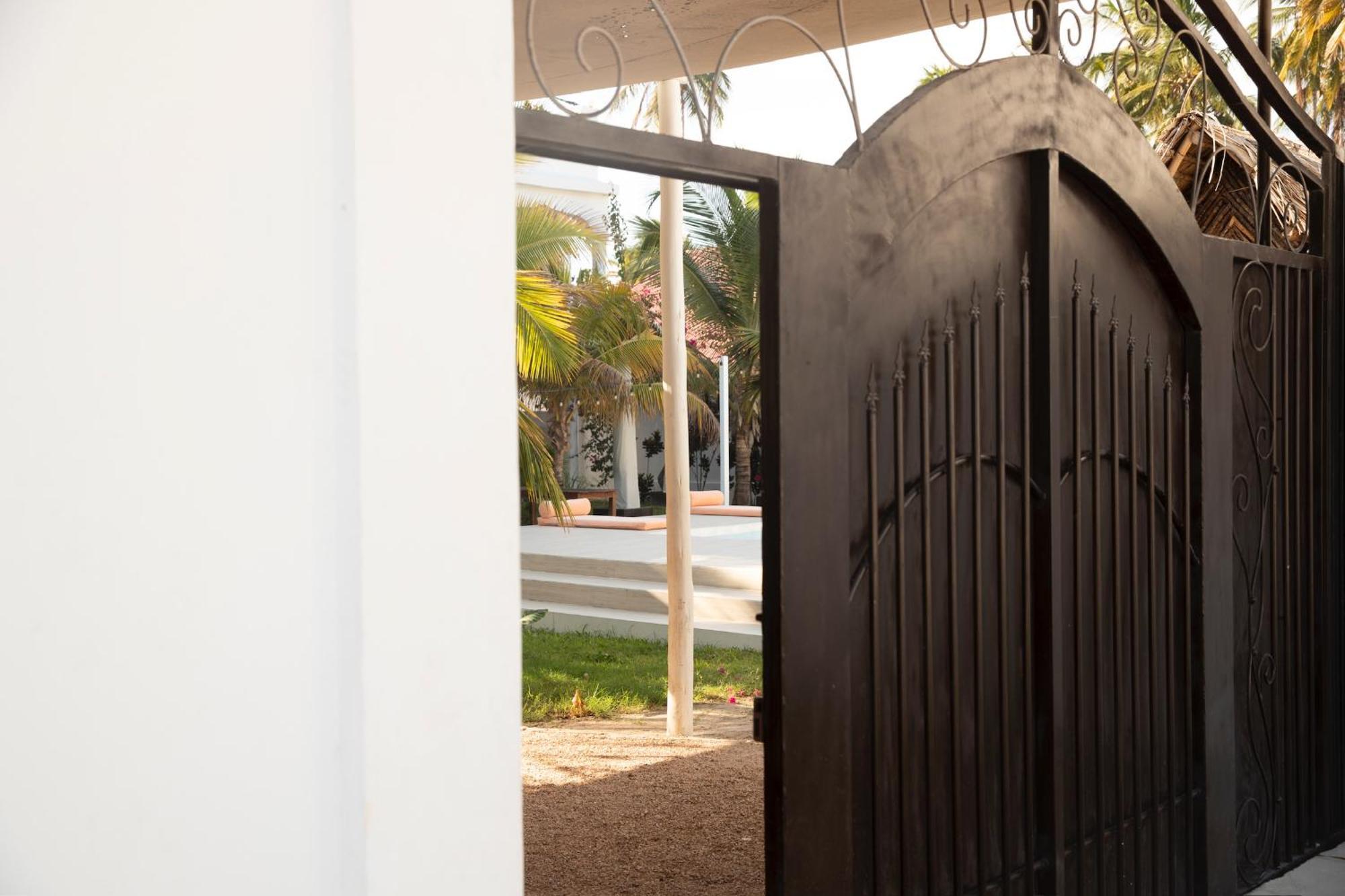 Hotel Paje White House Exterior foto